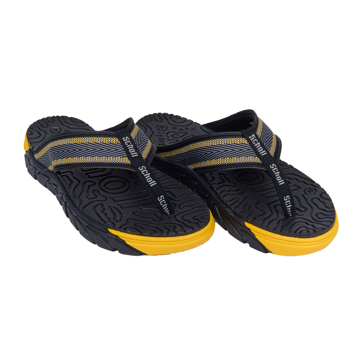 รองเท้าแตะ Unisex สกอลล์ หูหนีบ รุ่น Brazillian V - Scholl Shoes Thailand