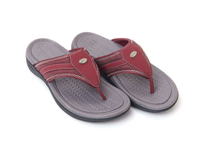 รองเท้าแตะ Unisex สกอลล์ หูหนีบ รุ่น Lothar - Scholl Shoes Thailand