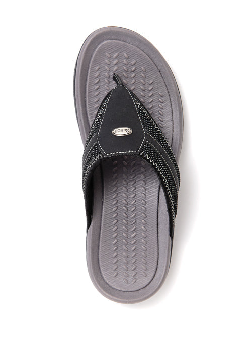 รองเท้าแตะ Unisex สกอลล์ หูหนีบ รุ่น Lothar - Scholl Shoes Thailand