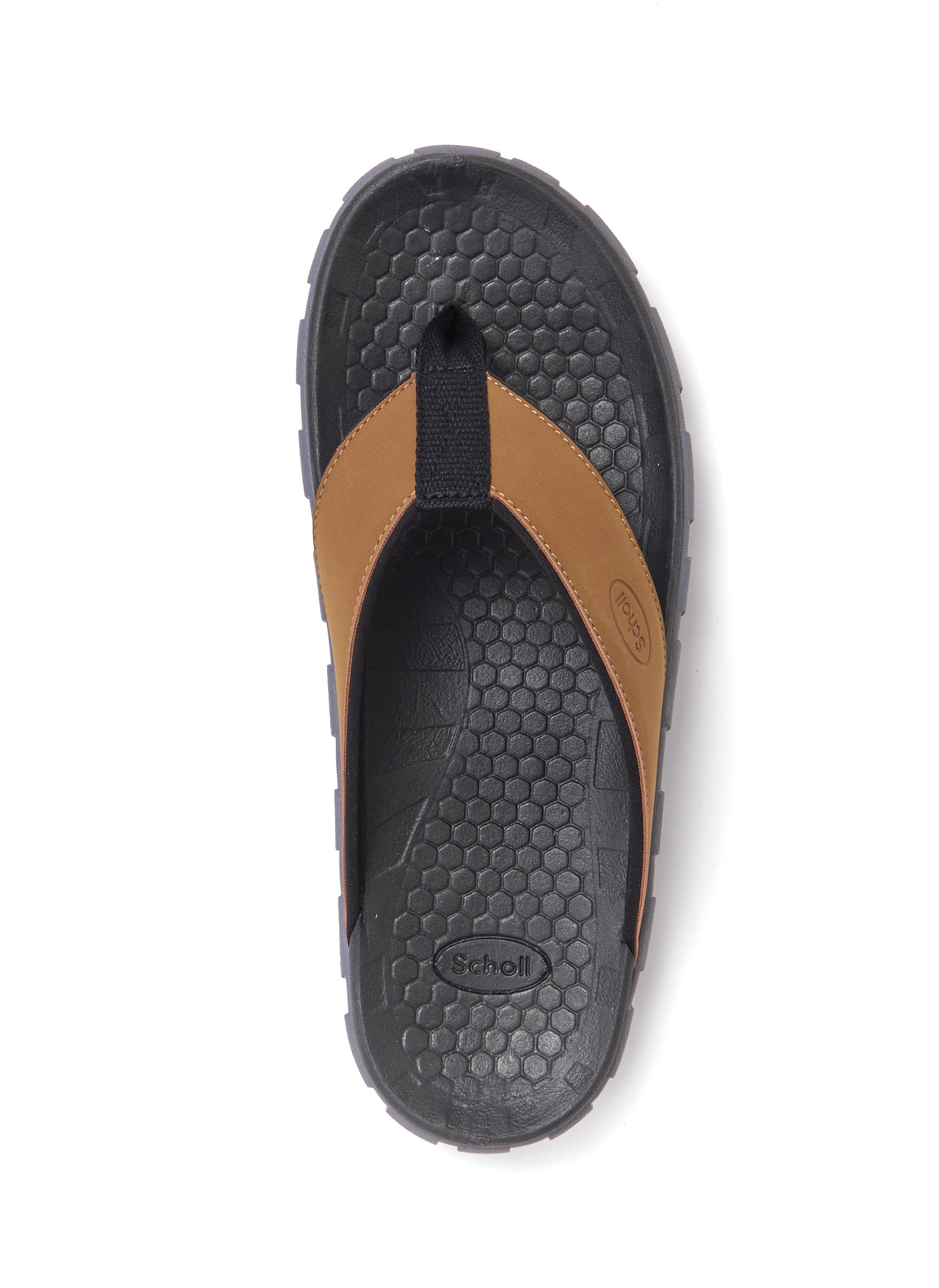 รองเท้าแตะ Unisex สกอลล์ หูหนีบ รุ่น Jaxon - Scholl Shoes Thailand