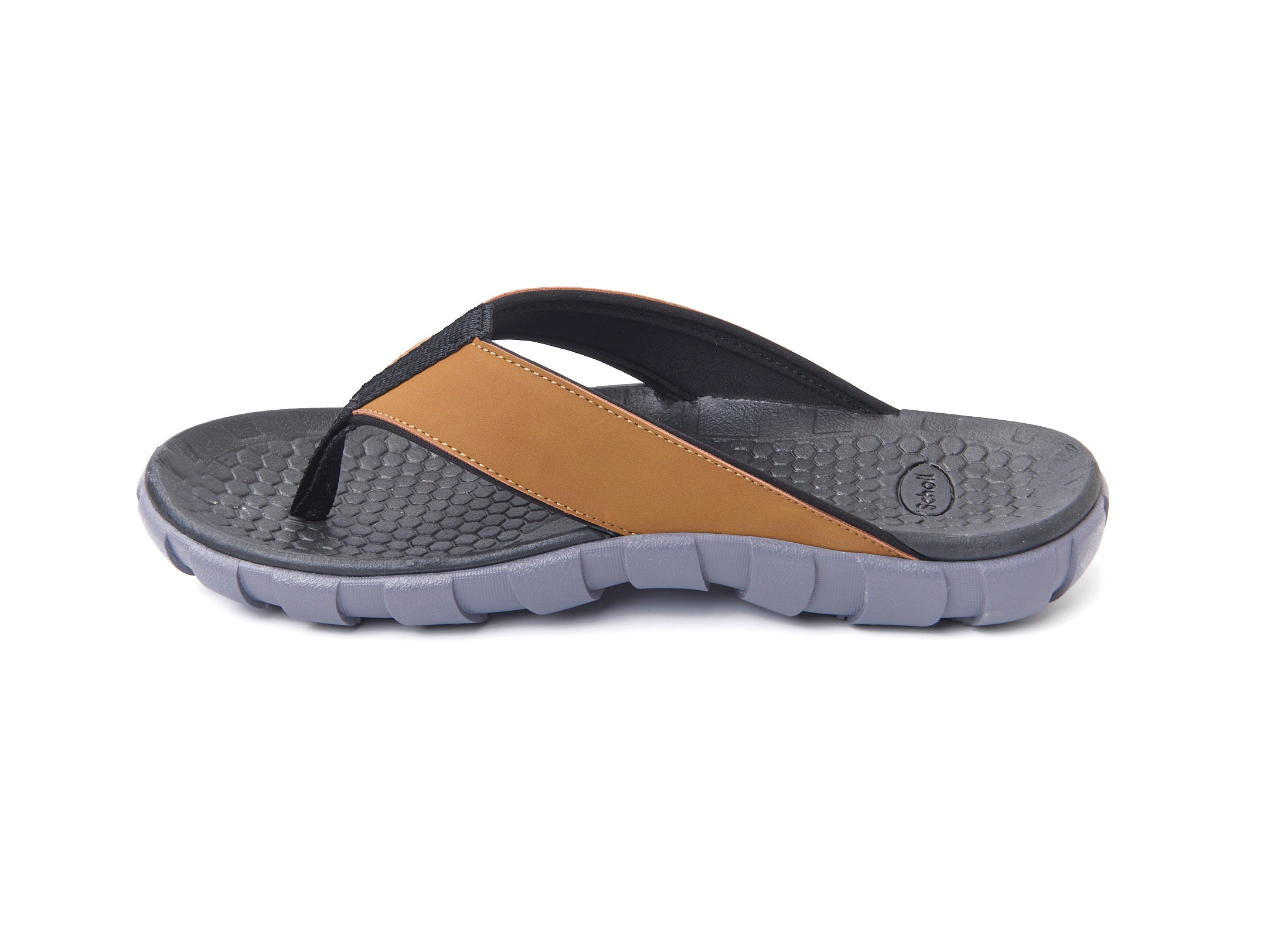 รองเท้าแตะ Unisex สกอลล์ หูหนีบ รุ่น Jaxon - Scholl Shoes Thailand