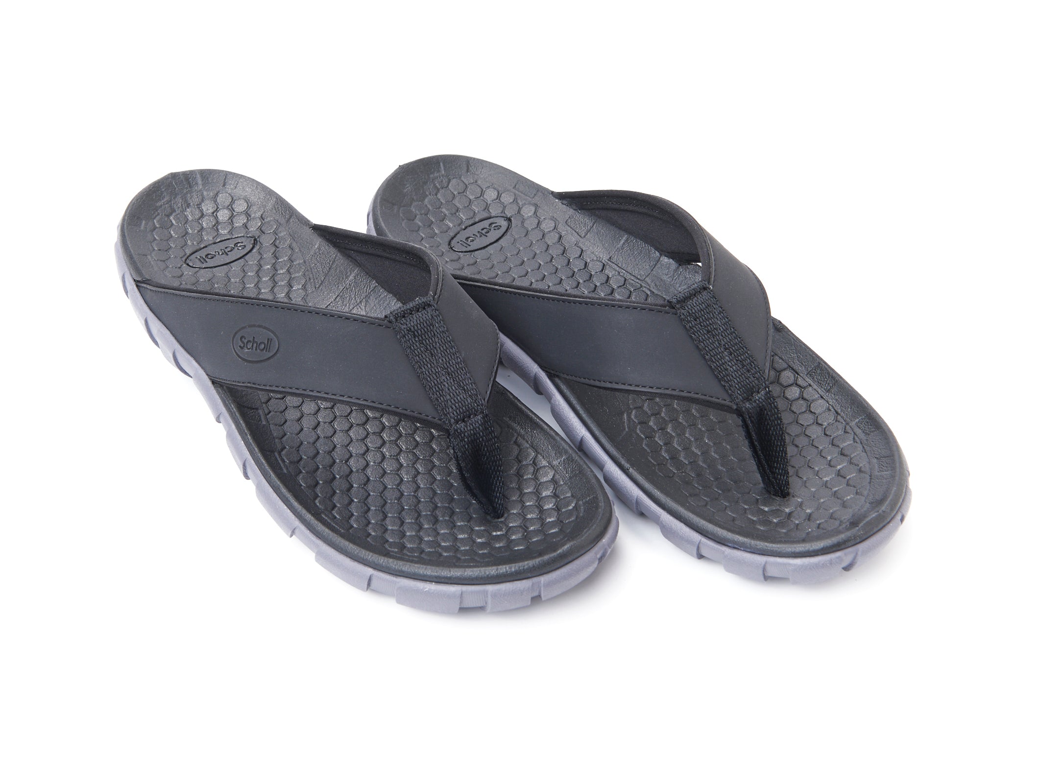 รองเท้าแตะ Unisex สกอลล์ หูหนีบ รุ่น Jaxon - Scholl Shoes Thailand