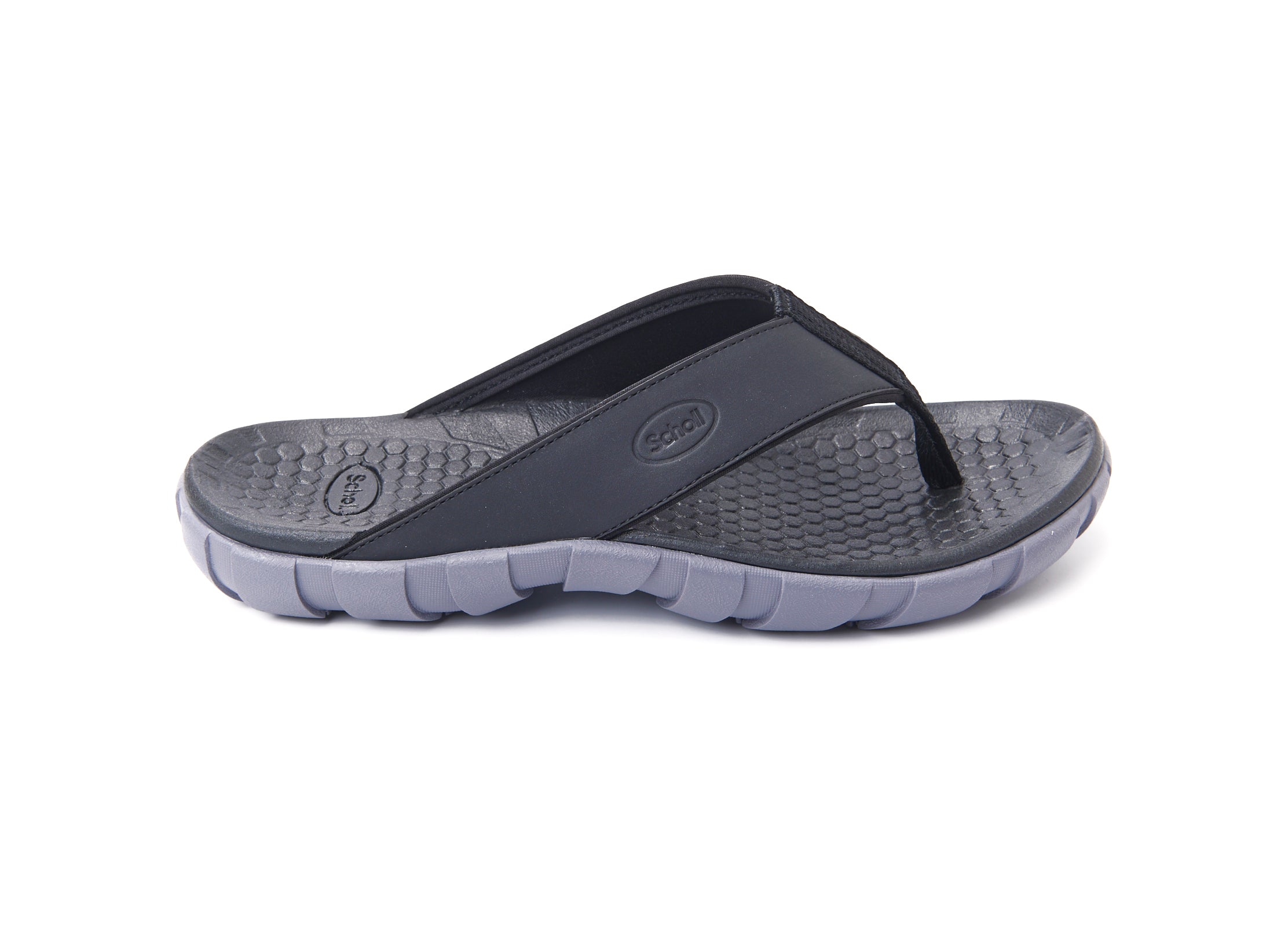 รองเท้าแตะ Unisex สกอลล์ หูหนีบ รุ่น Jaxon - Scholl Shoes Thailand