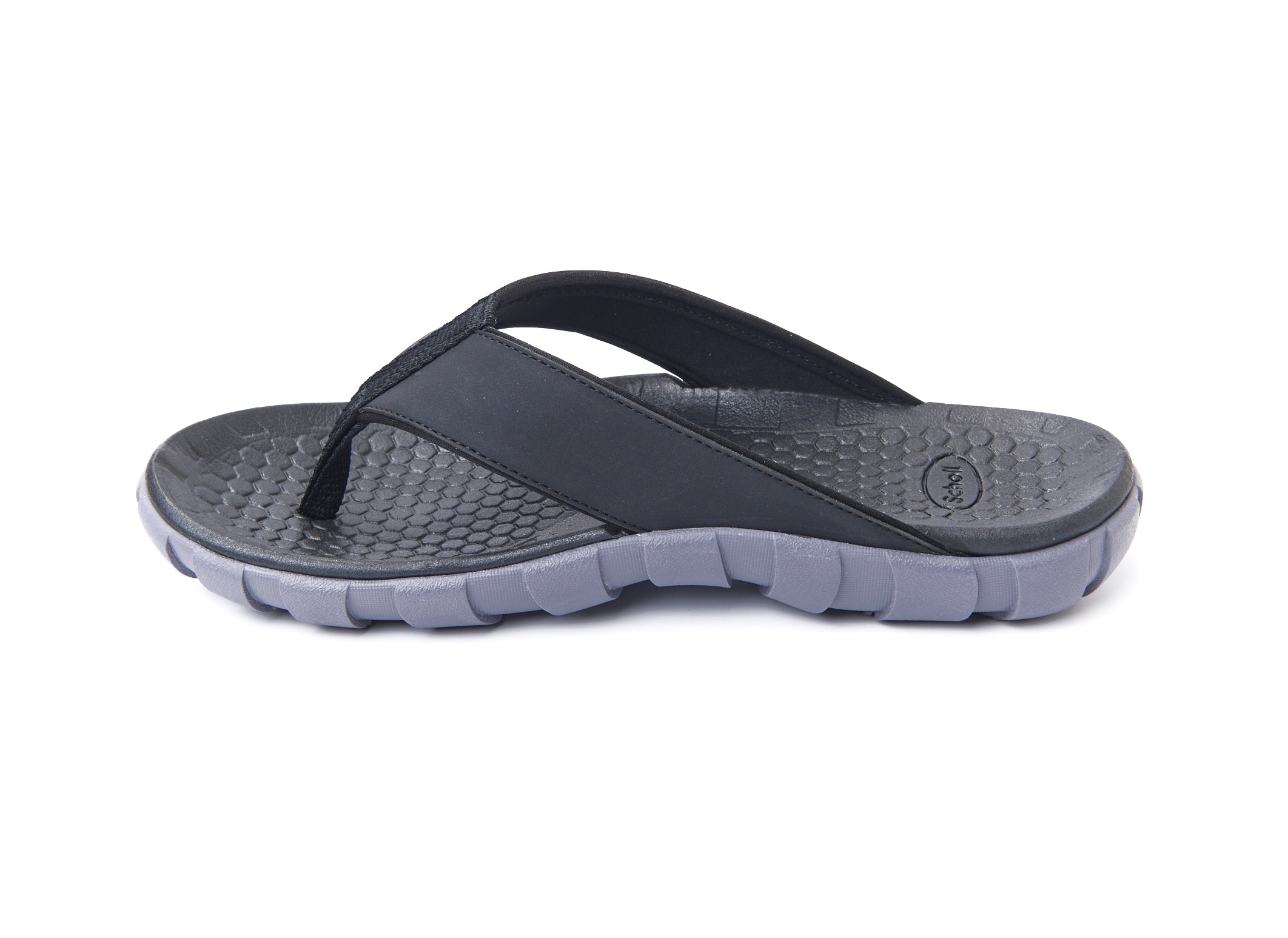 รองเท้าแตะ Unisex สกอลล์ หูหนีบ รุ่น Jaxon - Scholl Shoes Thailand