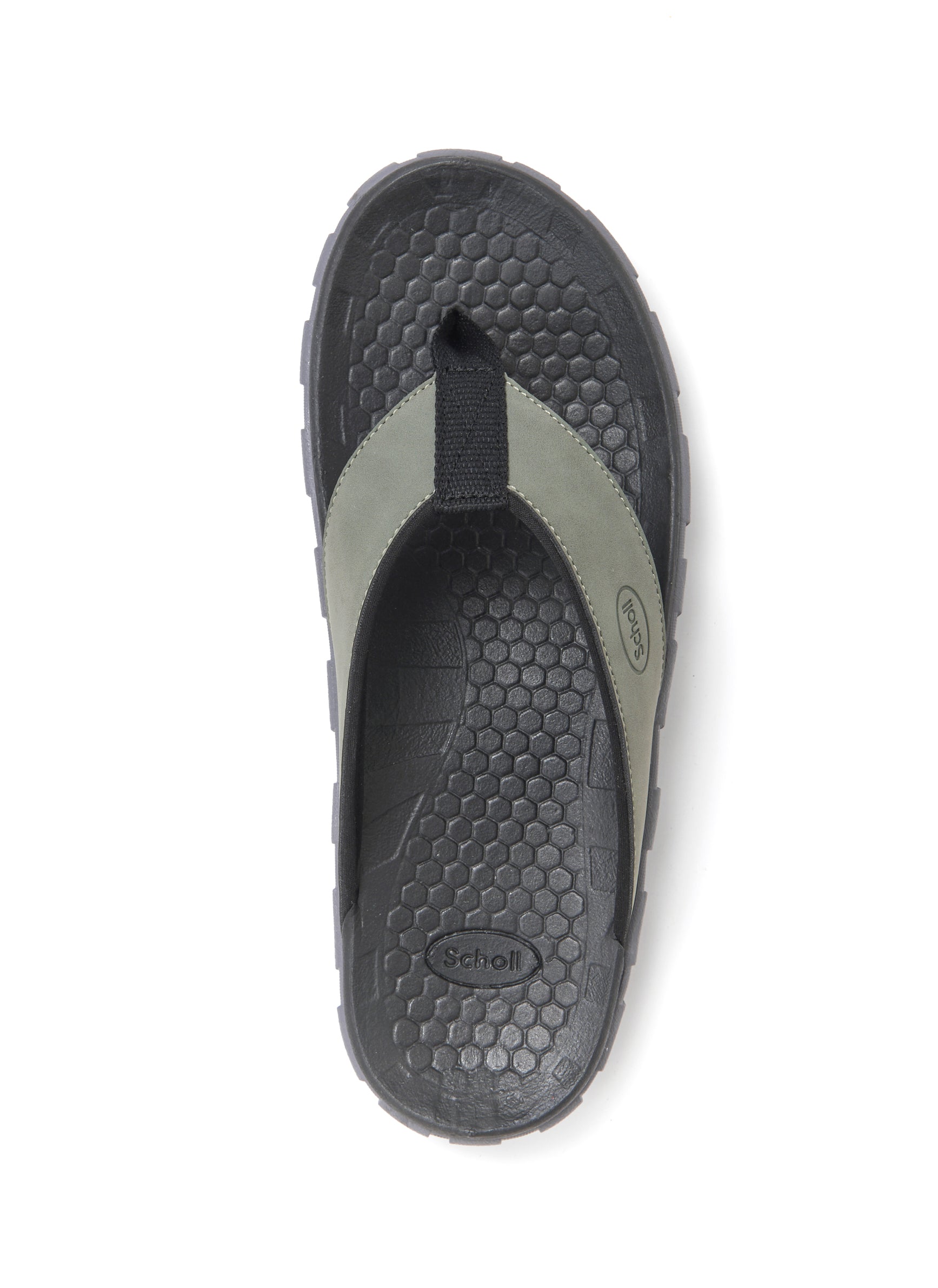 รองเท้าแตะ Unisex สกอลล์ หูหนีบ รุ่น Jaxon - Scholl Shoes Thailand