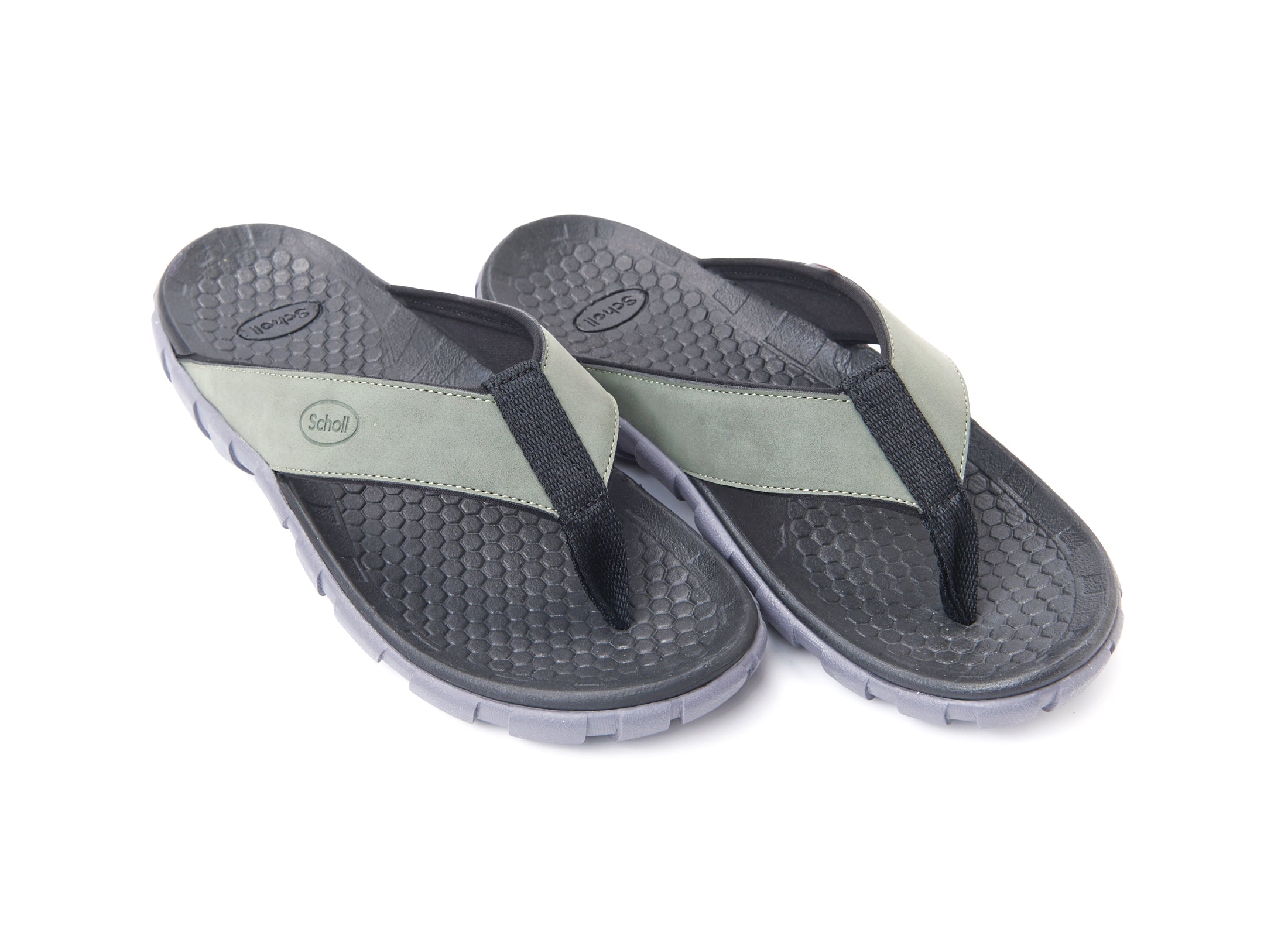 รองเท้าแตะ Unisex สกอลล์ หูหนีบ รุ่น Jaxon - Scholl Shoes Thailand