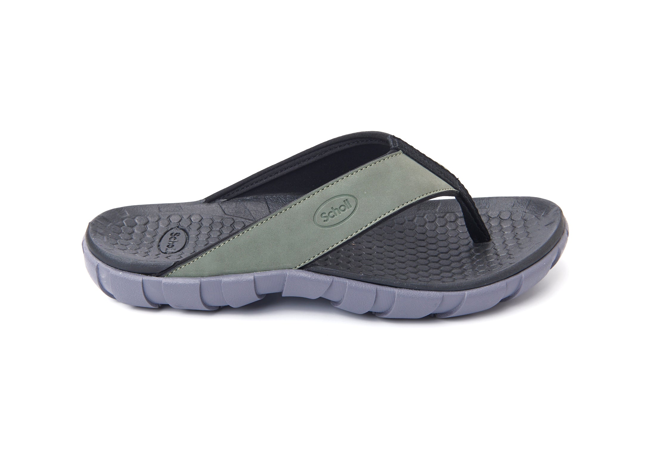 รองเท้าแตะ Unisex สกอลล์ หูหนีบ รุ่น Jaxon - Scholl Shoes Thailand