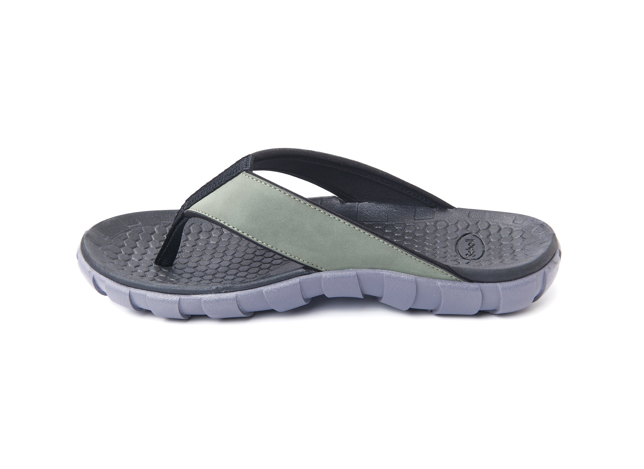 รองเท้าแตะ Unisex สกอลล์ หูหนีบ รุ่น Jaxon - Scholl Shoes Thailand