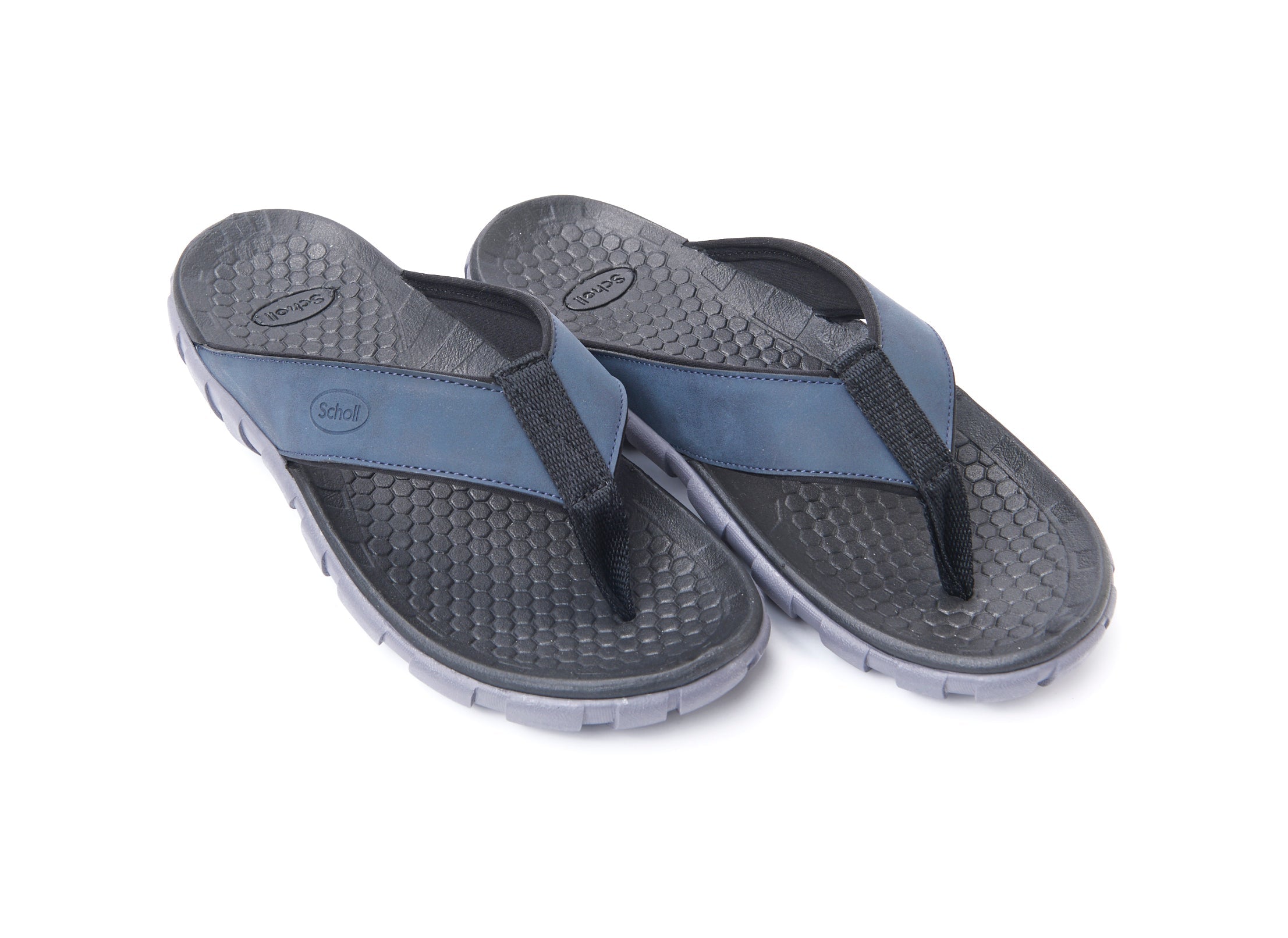 รองเท้าแตะ Unisex สกอลล์ หูหนีบ รุ่น Jaxon - Scholl Shoes Thailand