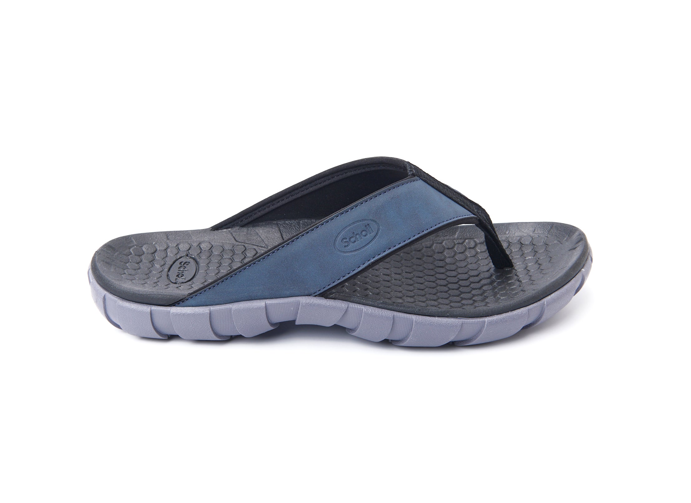 รองเท้าแตะ Unisex สกอลล์ หูหนีบ รุ่น Jaxon - Scholl Shoes Thailand