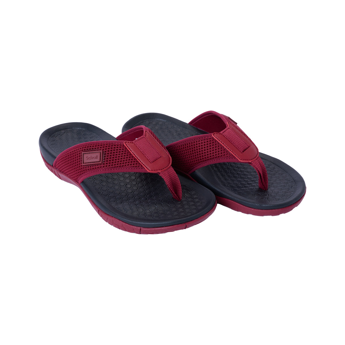 รองเท้าแตะ Unisex สกอลล์ หูหนีบ รุ่น Bronte - Scholl Shoes Thailand