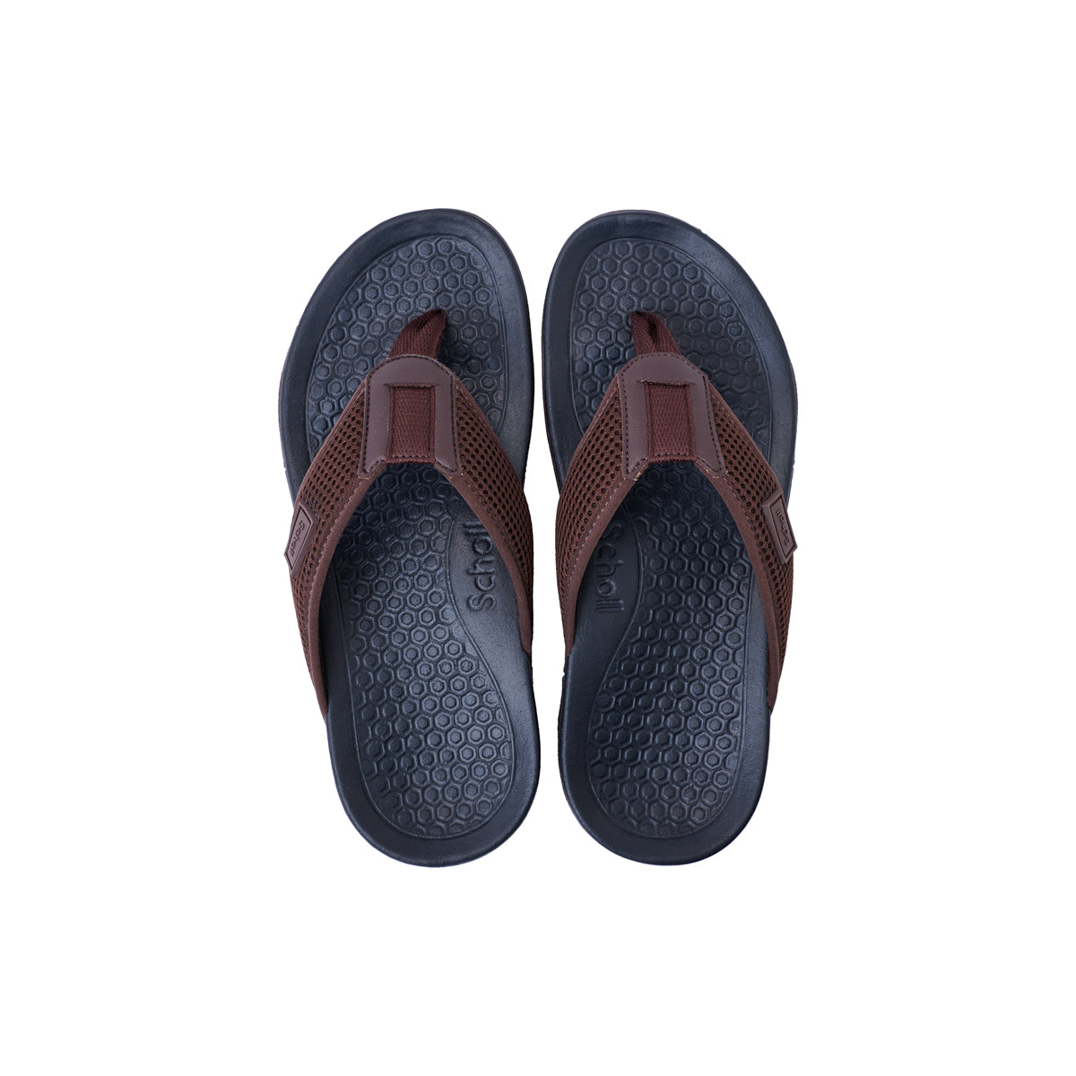 รองเท้าแตะ Unisex สกอลล์ หูหนีบ รุ่น Bronte - Scholl Shoes Thailand