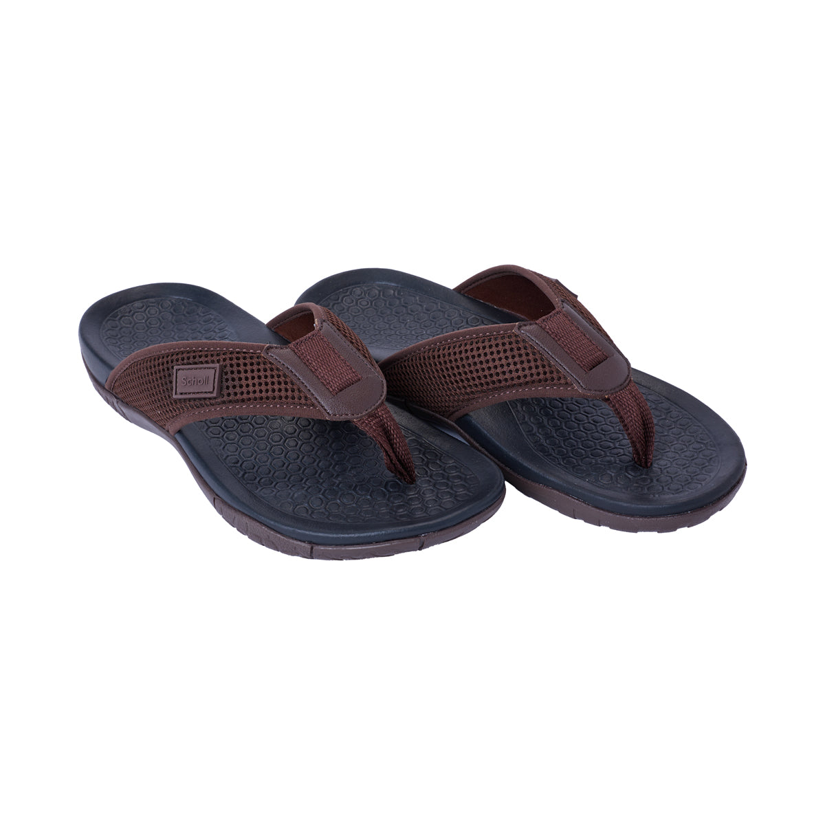 รองเท้าแตะ Unisex สกอลล์ หูหนีบ รุ่น Bronte - Scholl Shoes Thailand