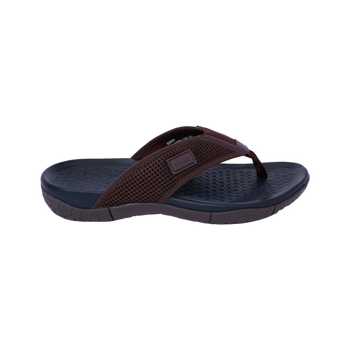 รองเท้าแตะ Unisex สกอลล์ หูหนีบ รุ่น Bronte - Scholl Shoes Thailand