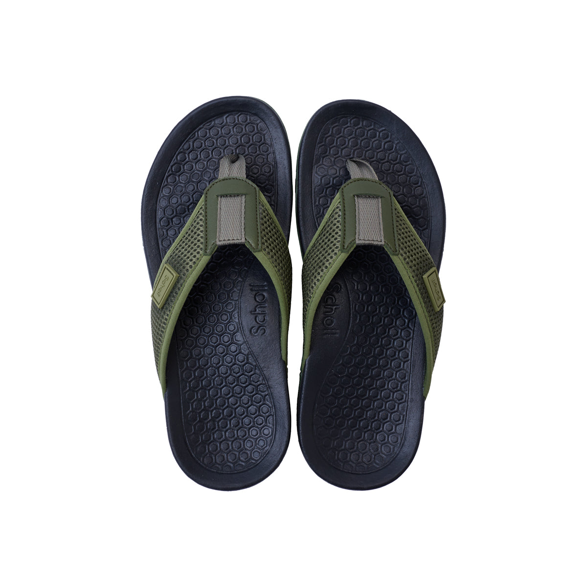 รองเท้าแตะ Unisex สกอลล์ หูหนีบ รุ่น Bronte - Scholl Shoes Thailand