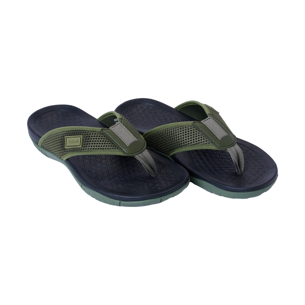 รองเท้าแตะ Unisex สกอลล์ หูหนีบ รุ่น Bronte - Scholl Shoes Thailand