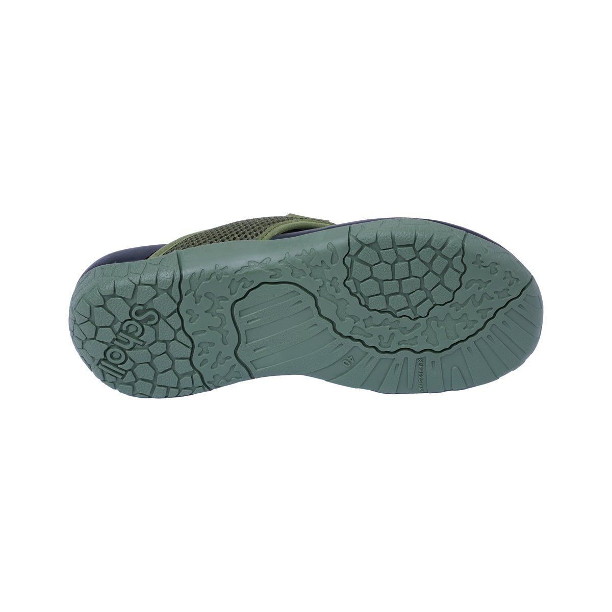 รองเท้าแตะ Unisex สกอลล์ หูหนีบ รุ่น Bronte - Scholl Shoes Thailand