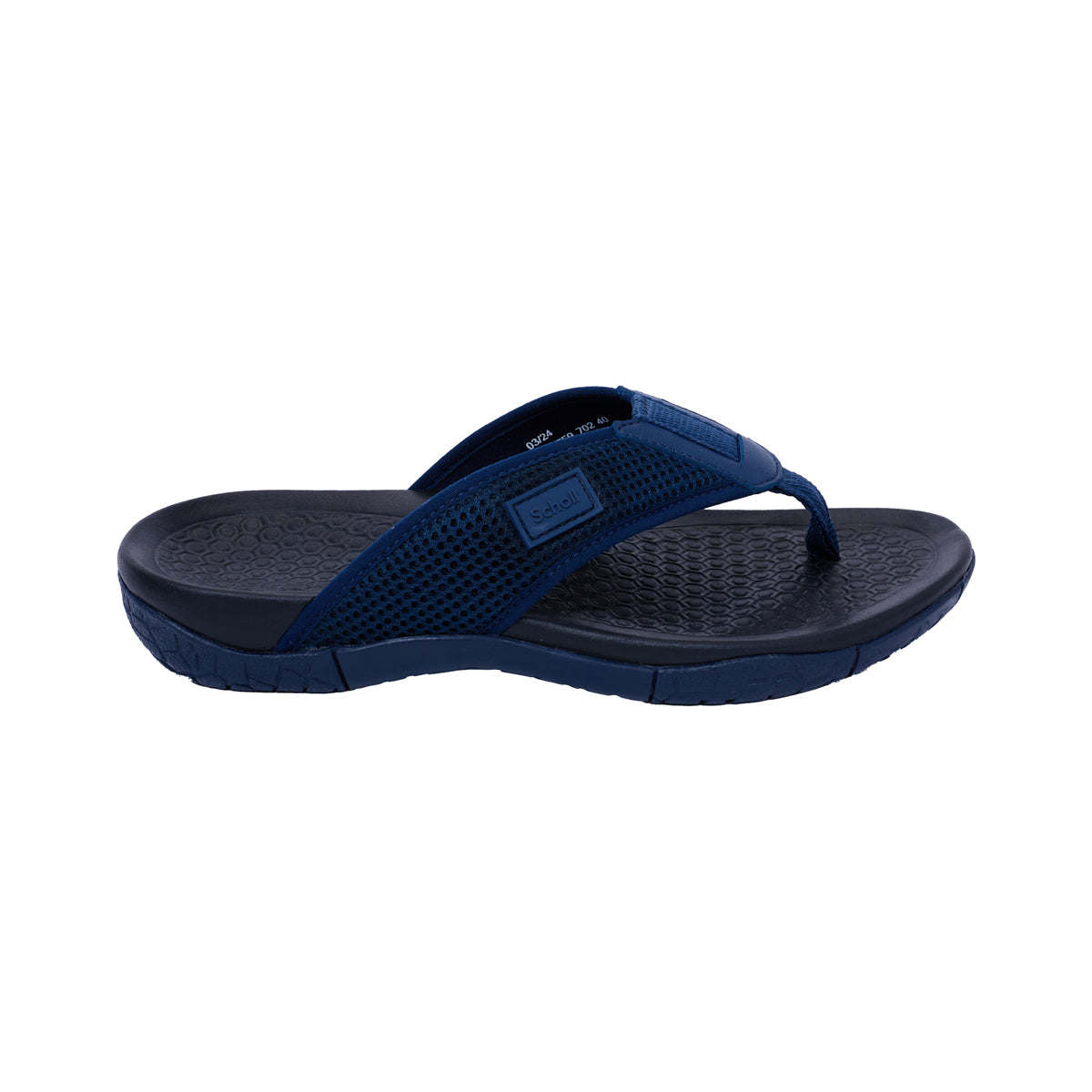 รองเท้าแตะ Unisex สกอลล์ หูหนีบ รุ่น Bronte - Scholl Shoes Thailand