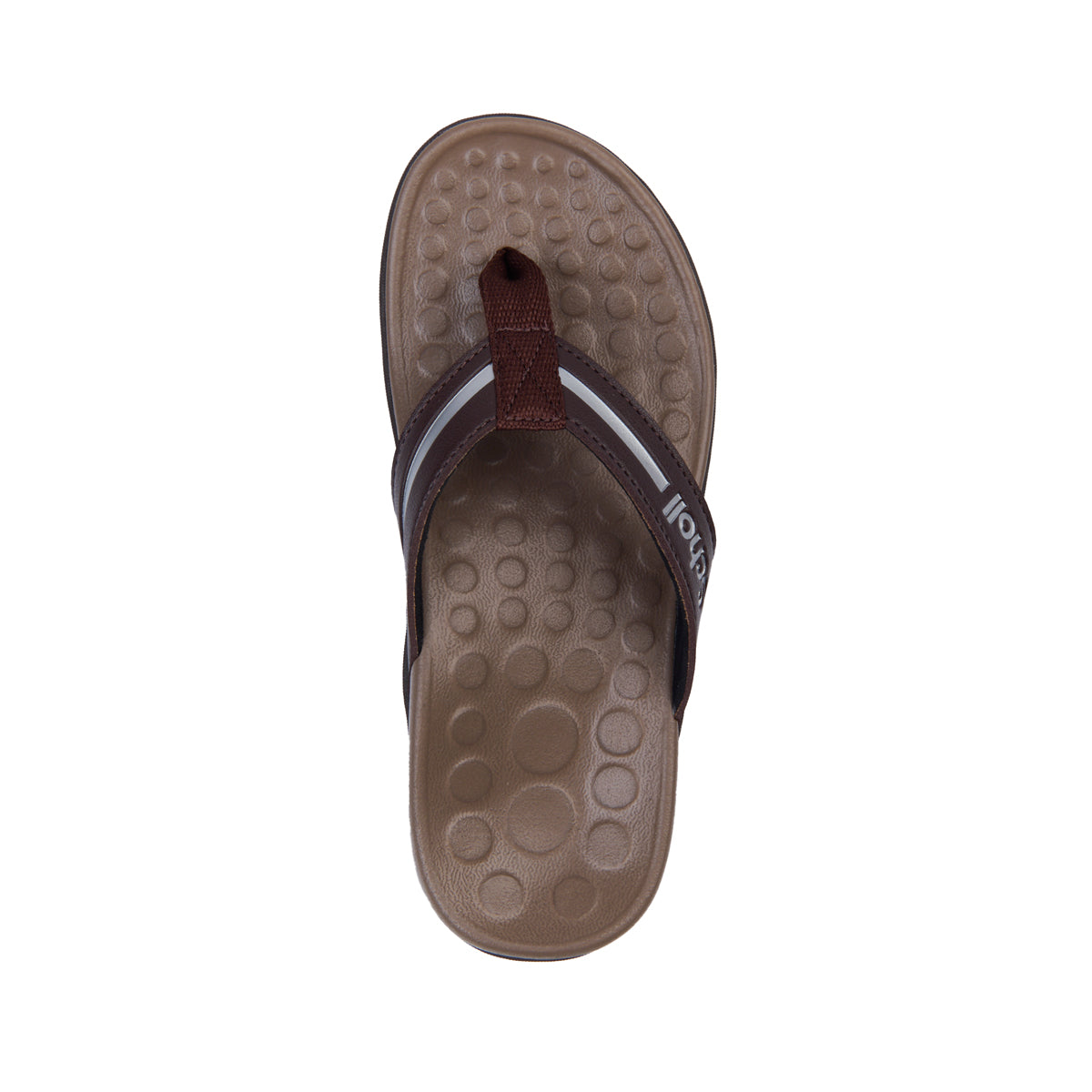 รองเท้าแตะ Unisex สกอลล์ หูหนีบ รุ่น Beck - Scholl Shoes Thailand