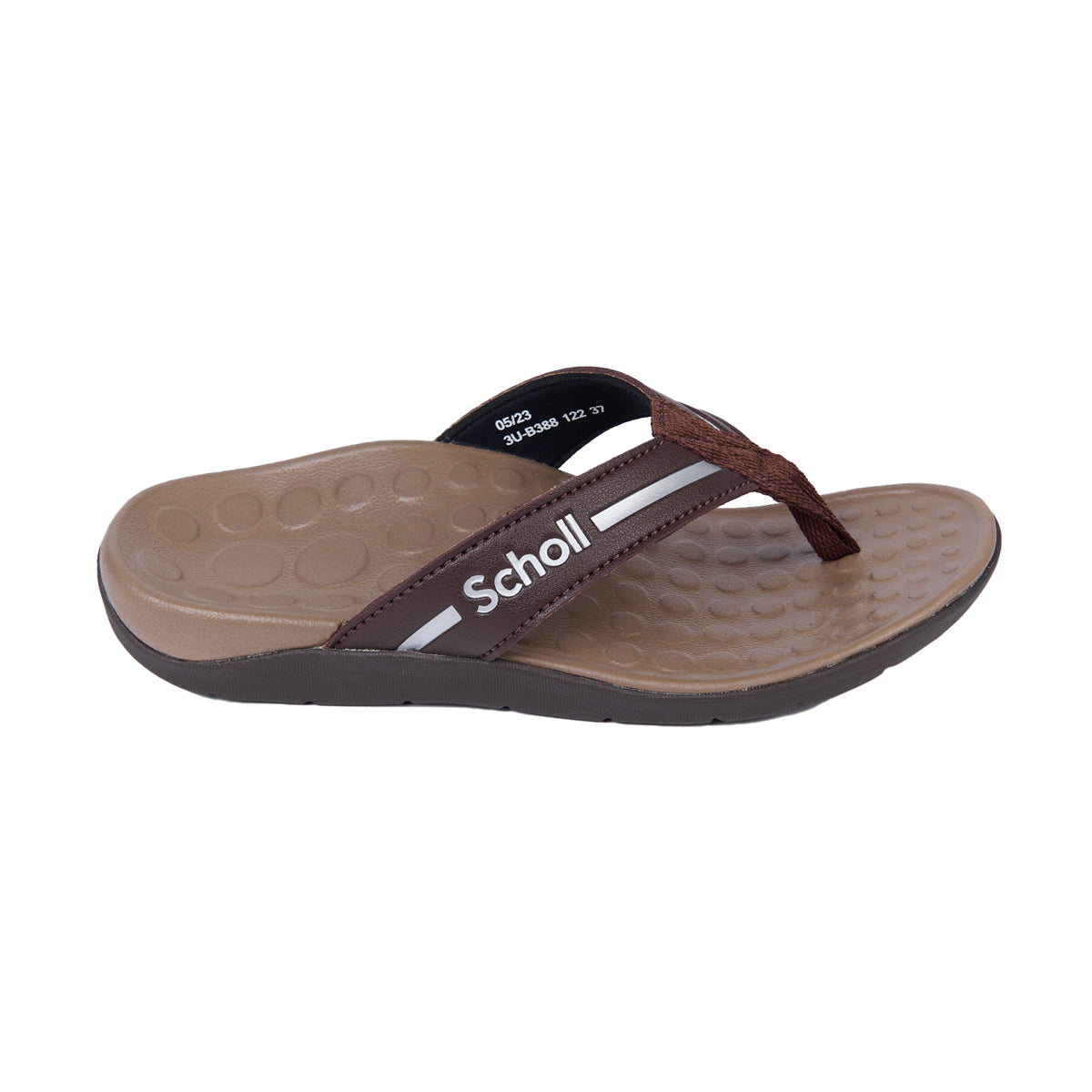 รองเท้าแตะ Unisex สกอลล์ หูหนีบ รุ่น Beck - Scholl Shoes Thailand