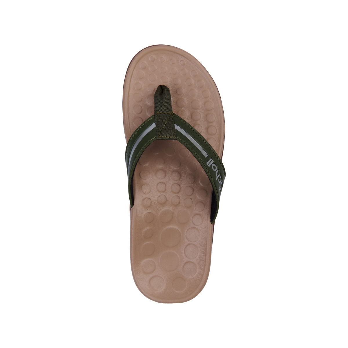 รองเท้าแตะ Unisex สกอลล์ หูหนีบ รุ่น Beck - Scholl Shoes Thailand