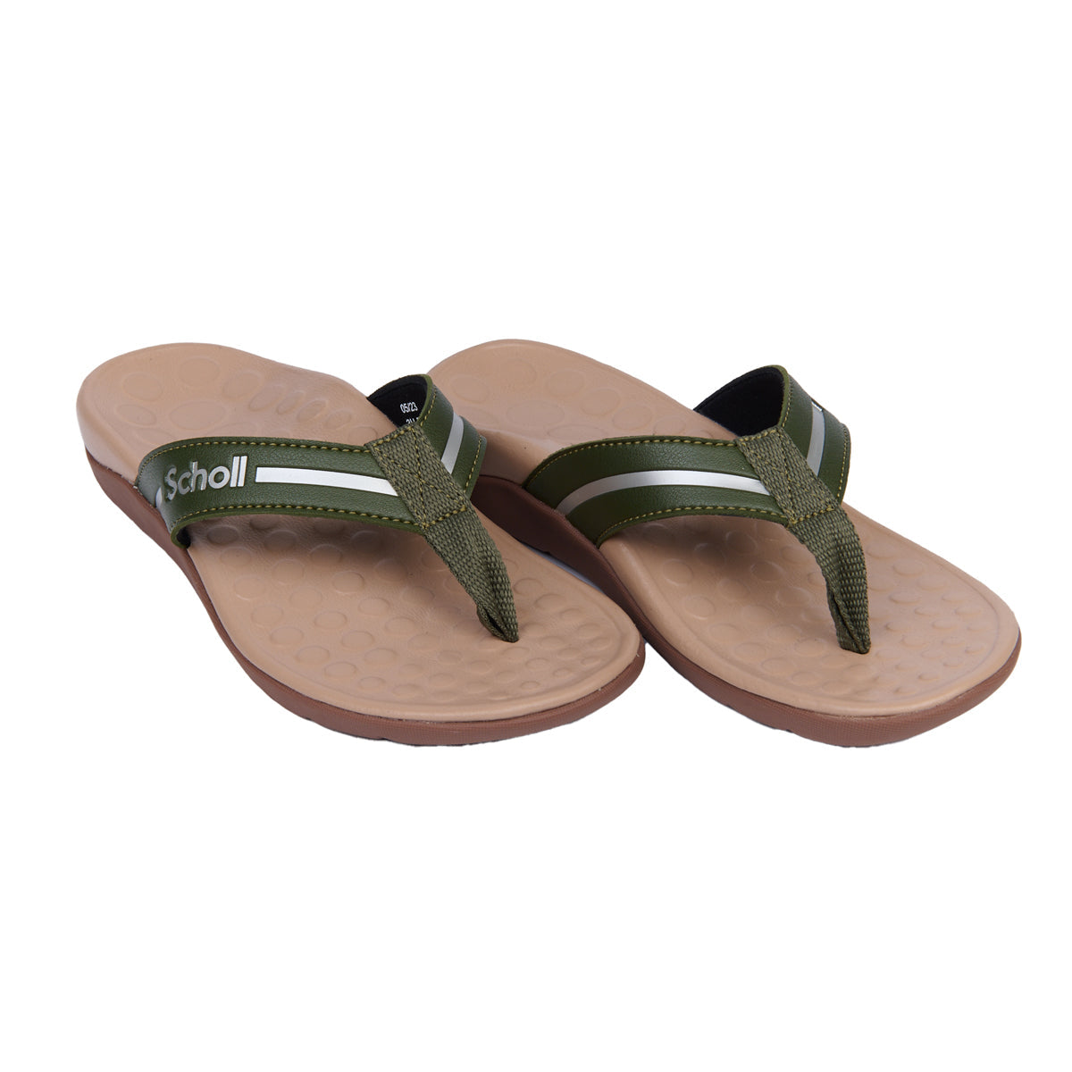 รองเท้าแตะ Unisex สกอลล์ หูหนีบ รุ่น Beck - Scholl Shoes Thailand