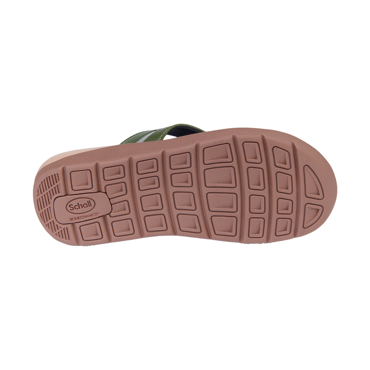 รองเท้าแตะ Unisex สกอลล์ หูหนีบ รุ่น Beck - Scholl Shoes Thailand