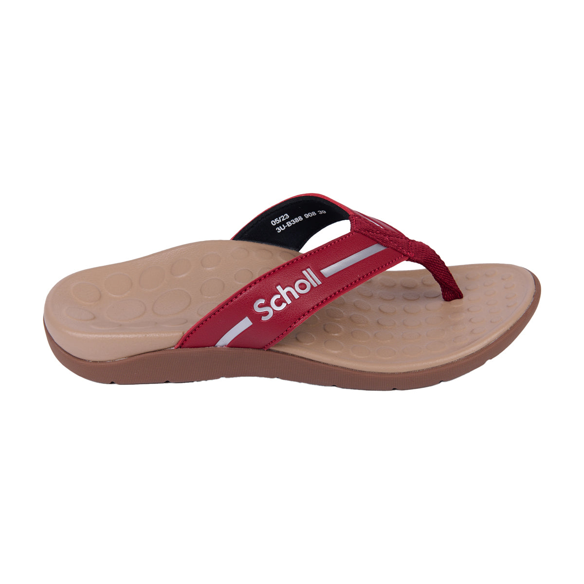 รองเท้าแตะ Unisex สกอลล์ หูหนีบ รุ่น Beck - Scholl Shoes Thailand