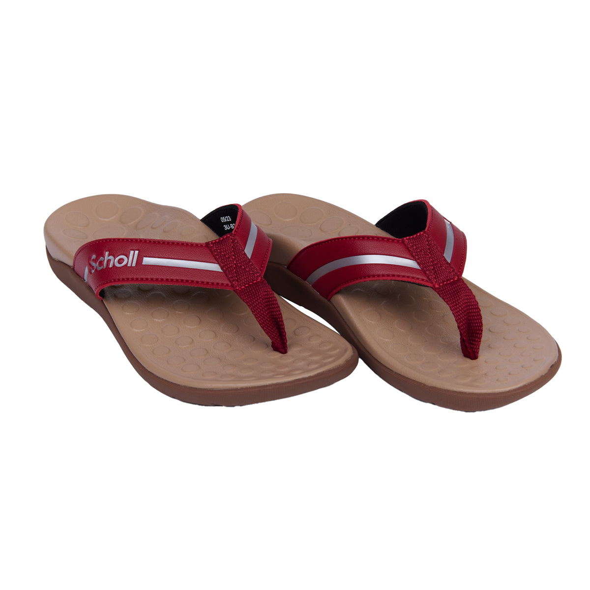 รองเท้าแตะ Unisex สกอลล์ หูหนีบ รุ่น Beck - Scholl Shoes Thailand