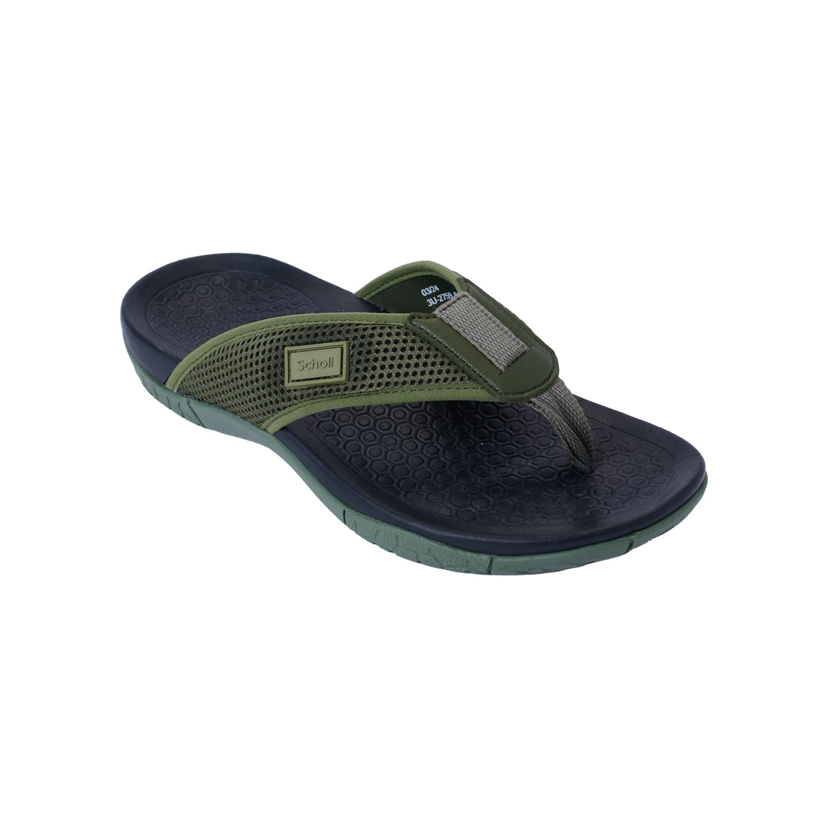 รองเท้าแตะ Unisex สกอลล์ หูหนีบ รุ่น Bronte - Scholl Shoes Thailand