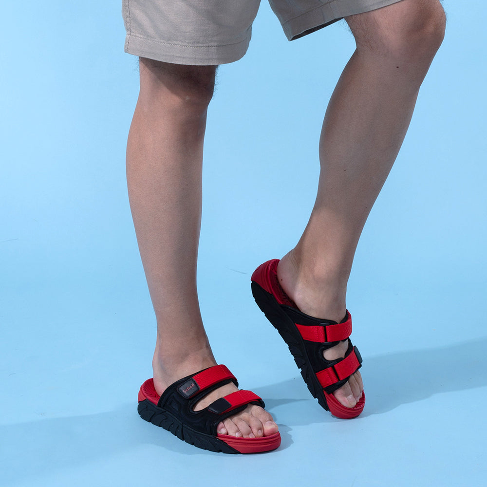รองเท้าแตะ Unisex สกอลล์ แบบสวม รุ่น Typhoon - Scholl Shoes Thailand