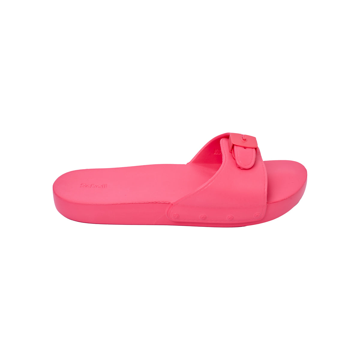 รองเท้าแตะ ผู้หญิง สกอลล์ แบบสวม รุ่น Pescura Flat Aqua - Scholl Shoes Thailand