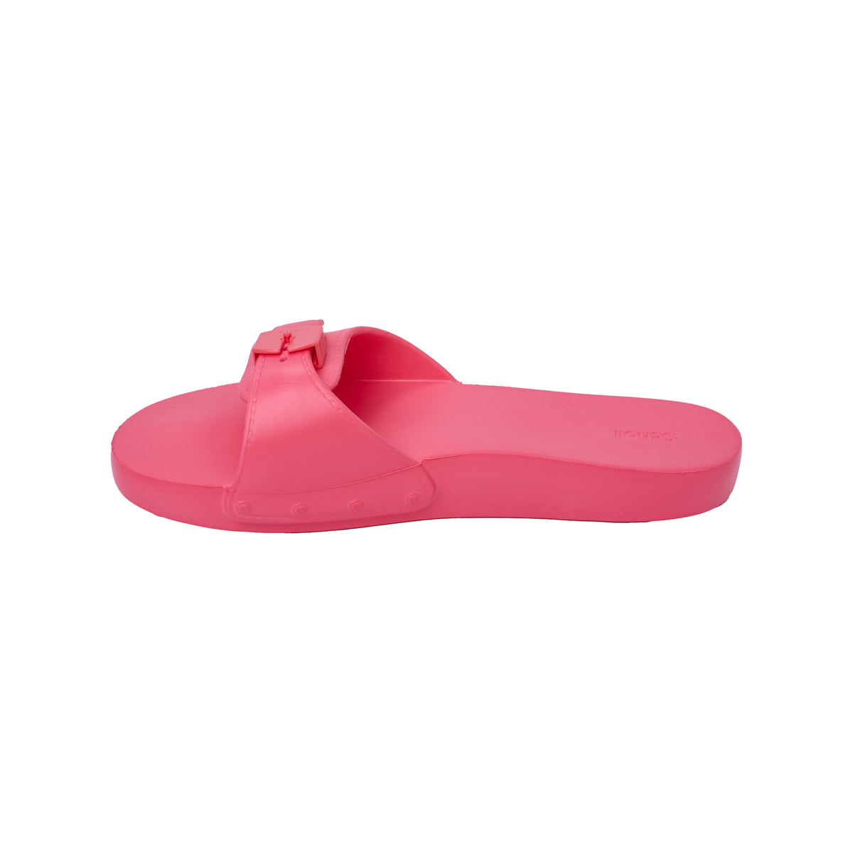 รองเท้าแตะ ผู้หญิง สกอลล์ แบบสวม รุ่น Pescura Flat Aqua - Scholl Shoes Thailand