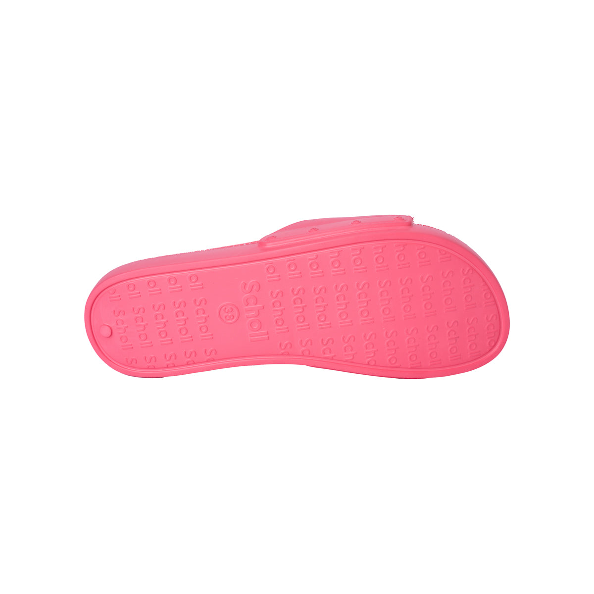 รองเท้าแตะ ผู้หญิง สกอลล์ แบบสวม รุ่น Pescura Flat Aqua - Scholl Shoes Thailand