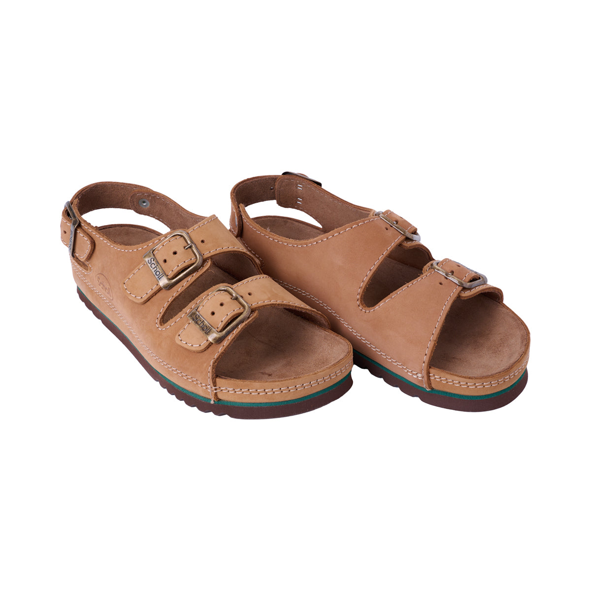 รองเท้าแตะ ผู้ชาย สกอลล์ รัดส้น รุ่น Air Bag Back Strap - Scholl Shoes Thailand