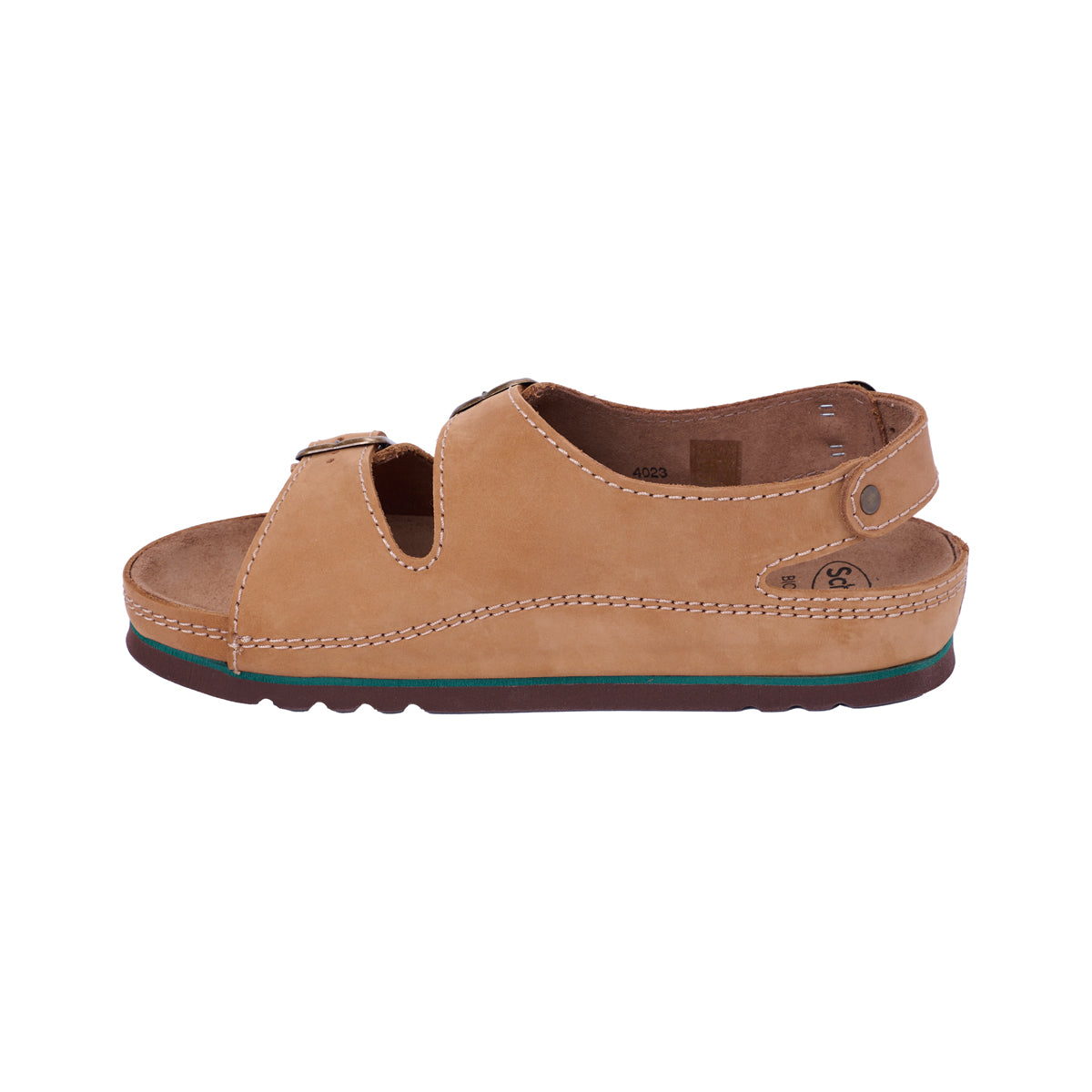 รองเท้าแตะ ผู้ชาย สกอลล์ รัดส้น รุ่น Air Bag Back Strap - Scholl Shoes Thailand