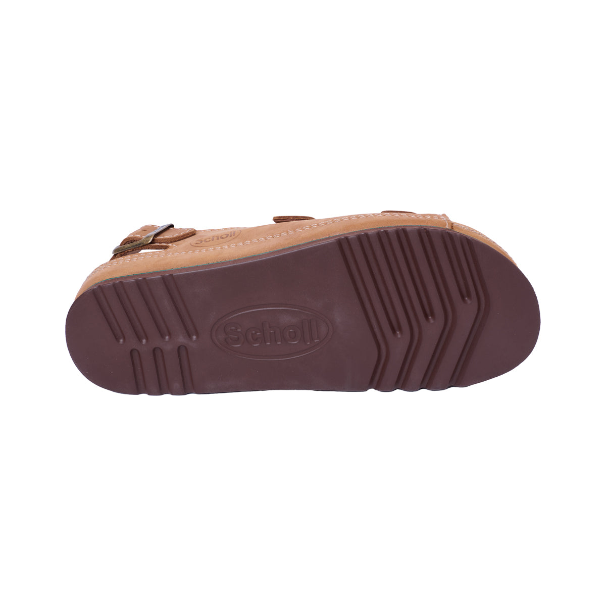 รองเท้าแตะ ผู้ชาย สกอลล์ รัดส้น รุ่น Air Bag Back Strap - Scholl Shoes Thailand