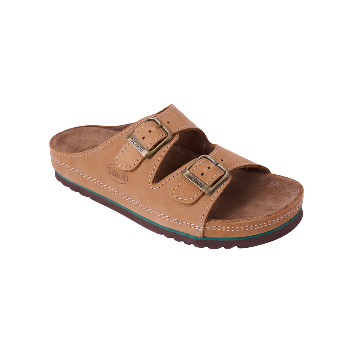 รองเท้าแตะ ผู้ชาย สกอลล์ แบบสวม รุ่น Air Bag - Scholl Shoes Thailand