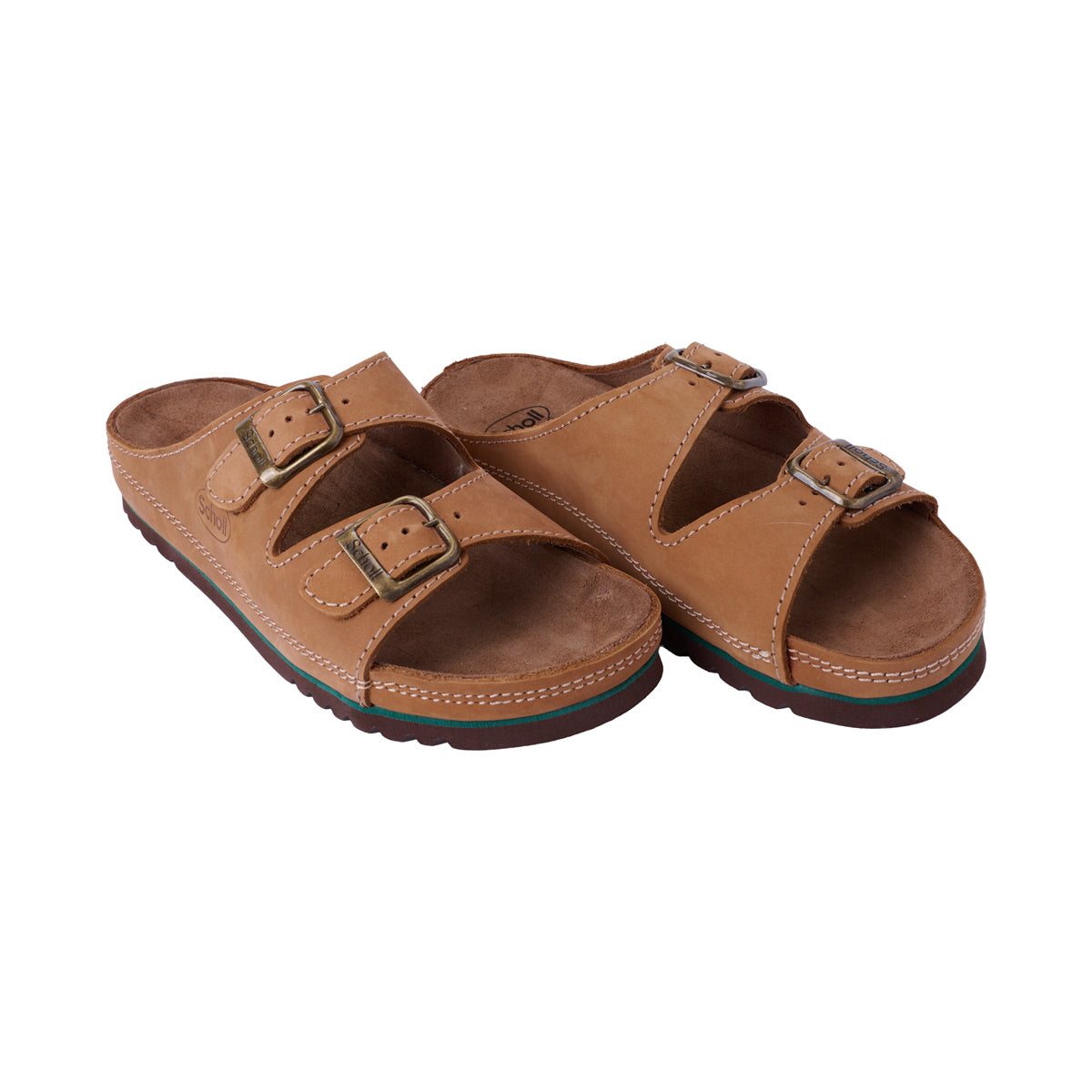 รองเท้าแตะ ผู้ชาย สกอลล์ แบบสวม รุ่น Air Bag - Scholl Shoes Thailand