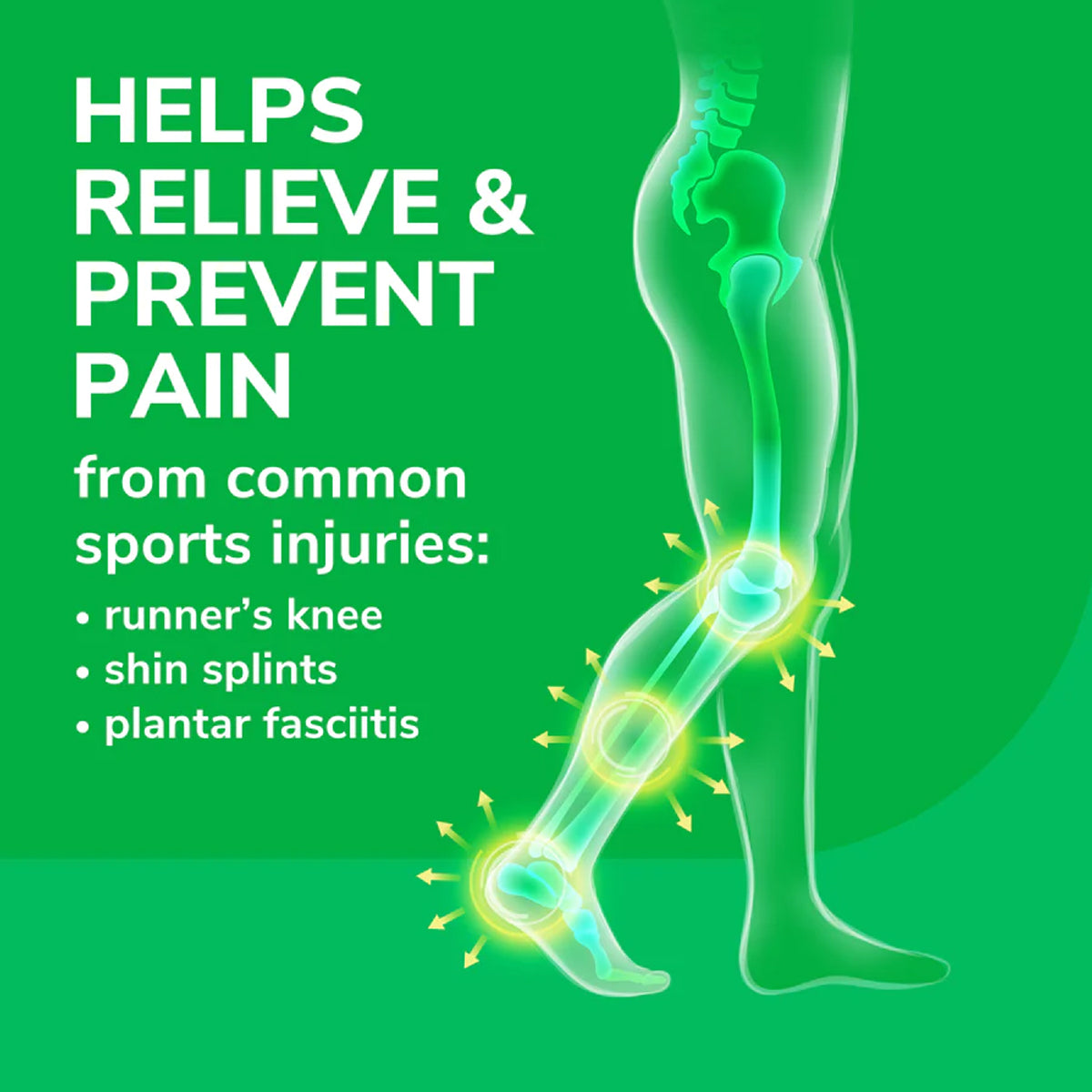 แผ่นรองเท้า สำหรับการวิ่ง Dr.Scholls Active Run Comfort Insoles - Scholl Shoes Thailand