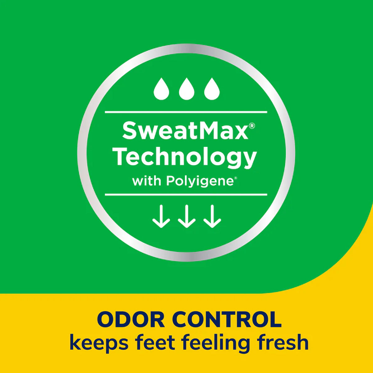 แผ่นรองเท้า สำหรับการวิ่ง Dr.Scholls Active Run Comfort Insoles - Scholl Shoes Thailand