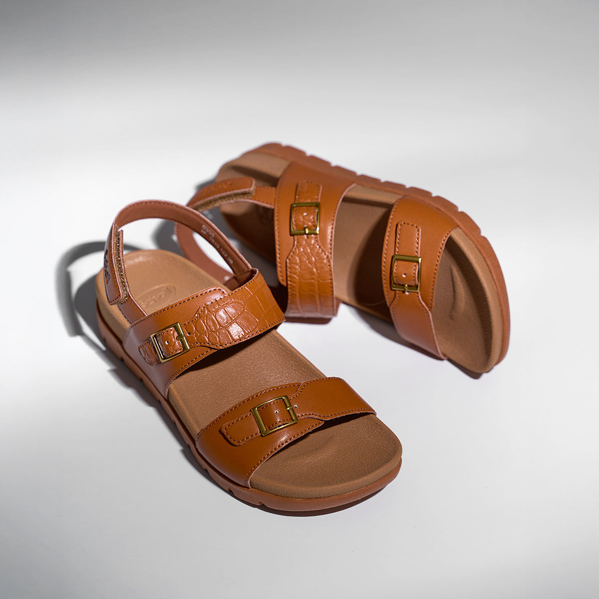 รองเท้ารัดส้น ผู้หญิง สกอลล์ รุ่น Alba - Scholl Shoes Thailand