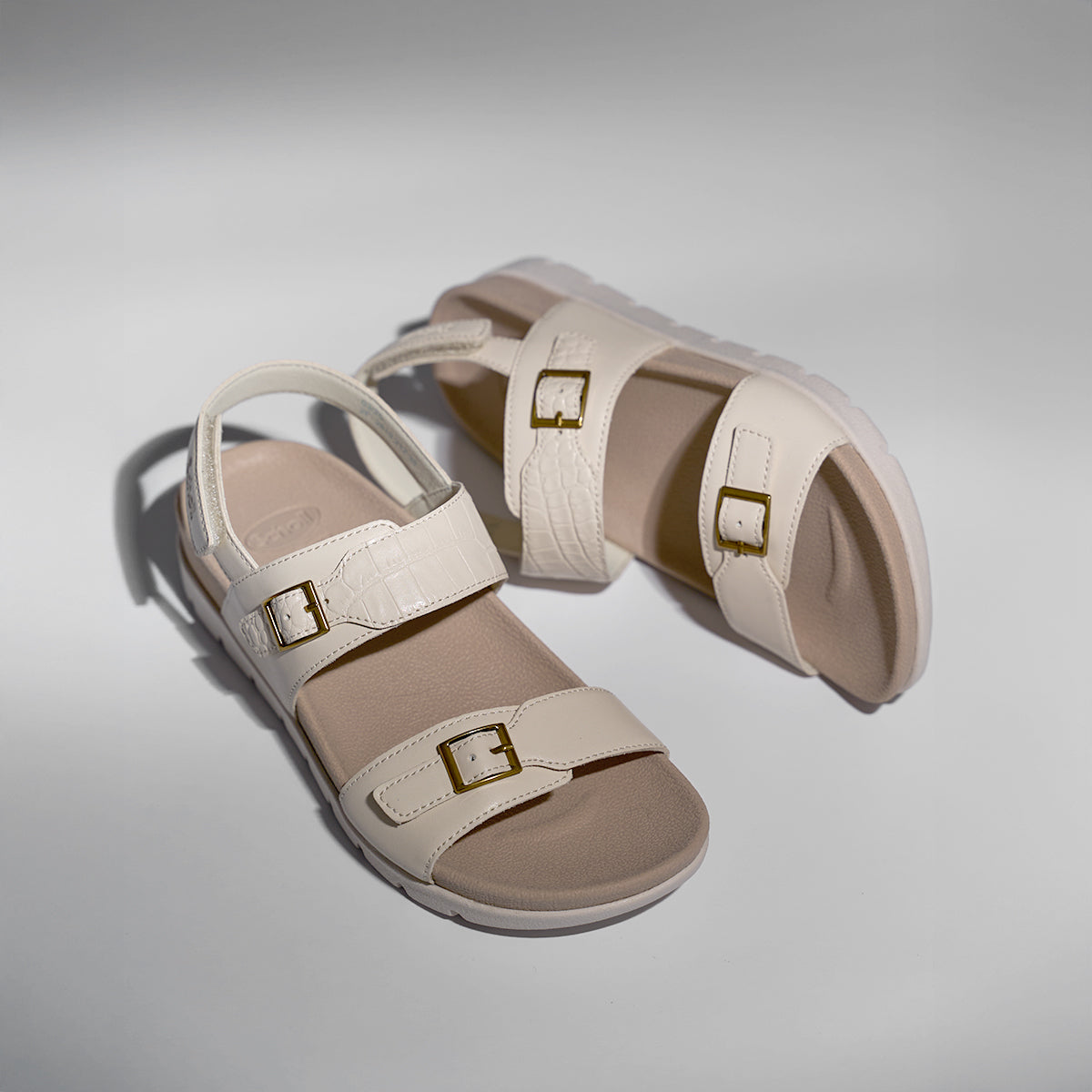 รองเท้ารัดส้น ผู้หญิง สกอลล์ รุ่น Alba - Scholl Shoes Thailand