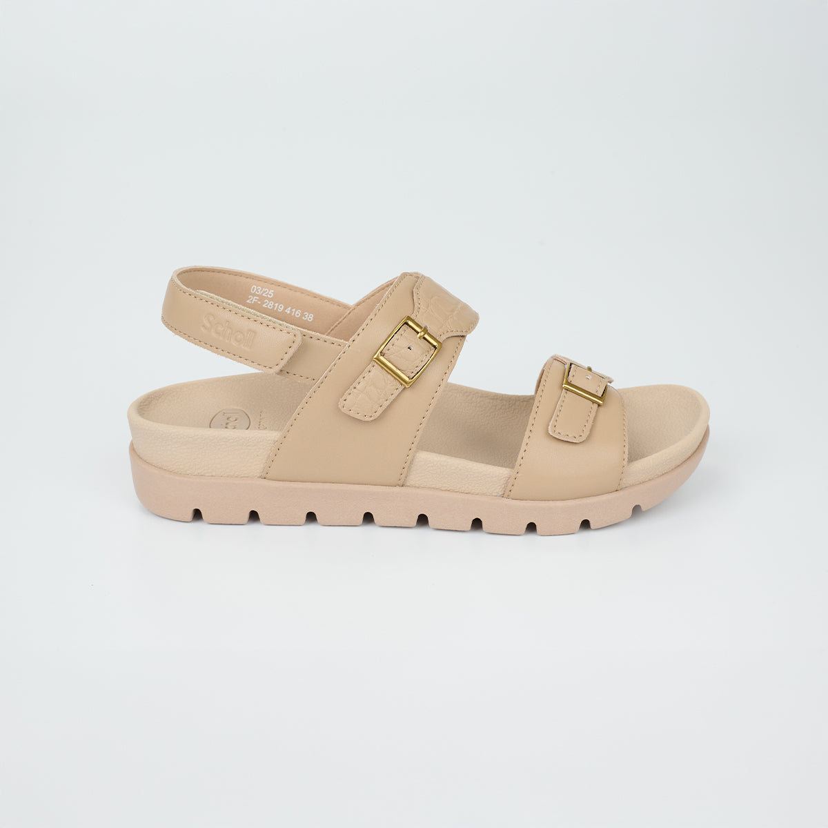 รองเท้ารัดส้น ผู้หญิง สกอลล์ รุ่น Alba - Scholl Shoes Thailand