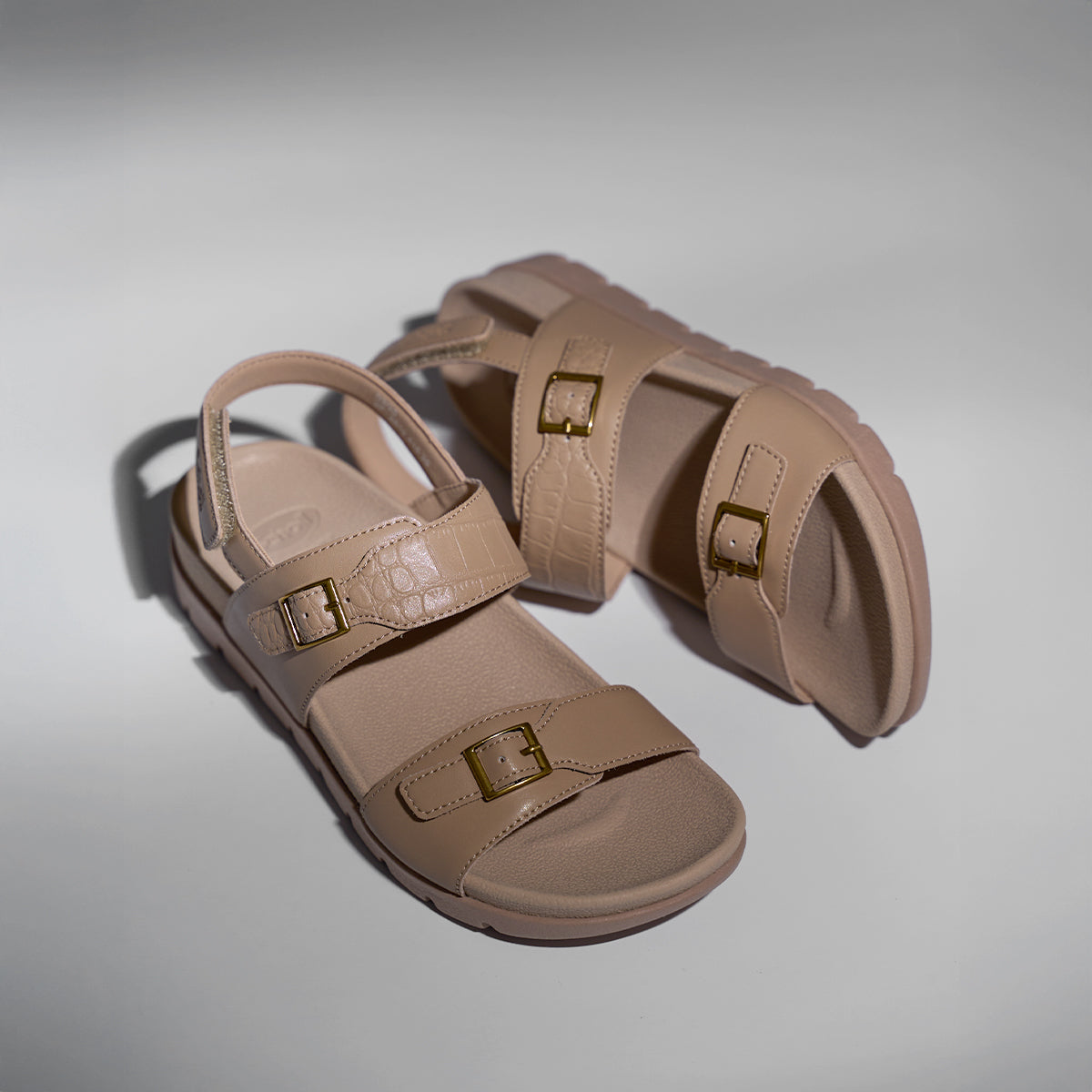 รองเท้ารัดส้น ผู้หญิง สกอลล์ รุ่น Alba - Scholl Shoes Thailand