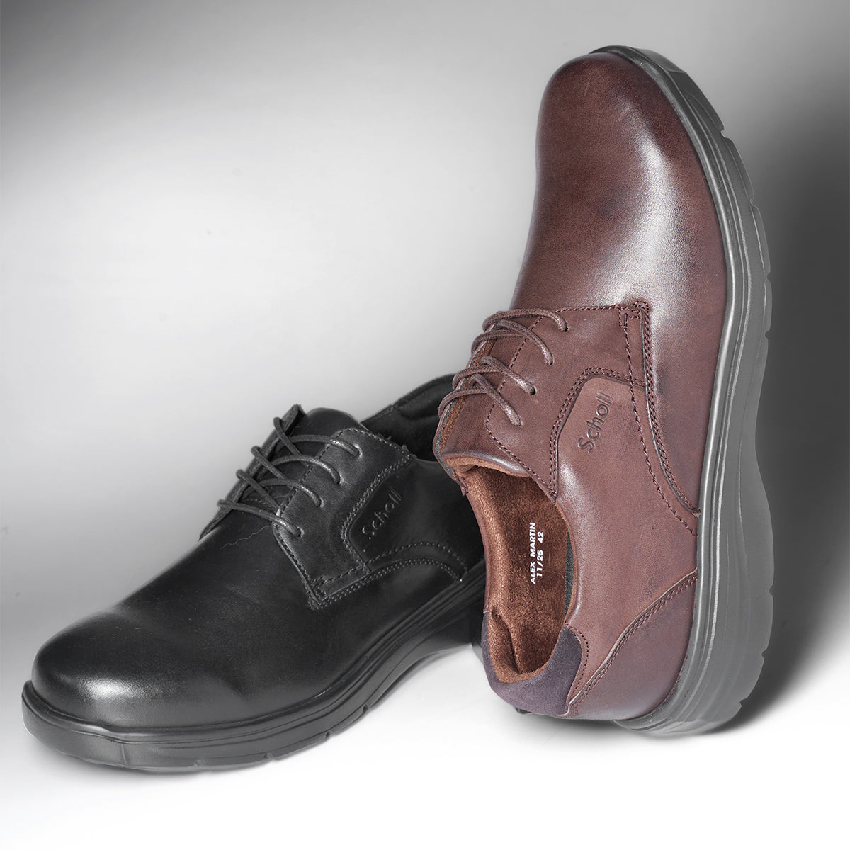 Alex Martin - Scholl Shoes Thailand