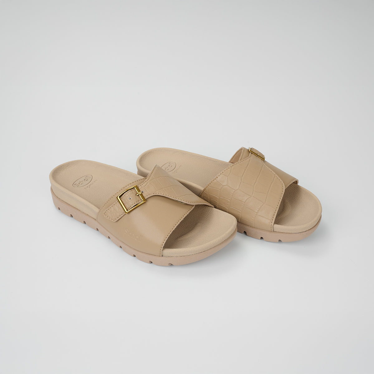 รองเท้าแตะแบบสวม ผู้หญิง สกอลล์ รุ่น Amelia - Scholl Shoes Thailand