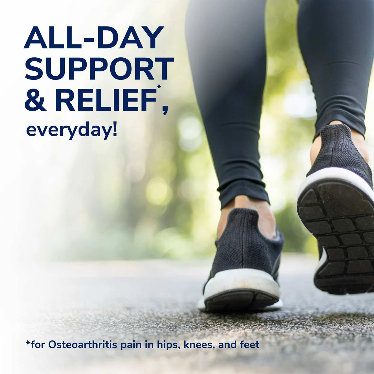 แผ่นรองเท้า สำหรับอาการปวดข้อเท้า ข้อเข่า สะโพก Dr.Scholls Support Arthritis Support Insoles Women - Scholl Shoes Thailand