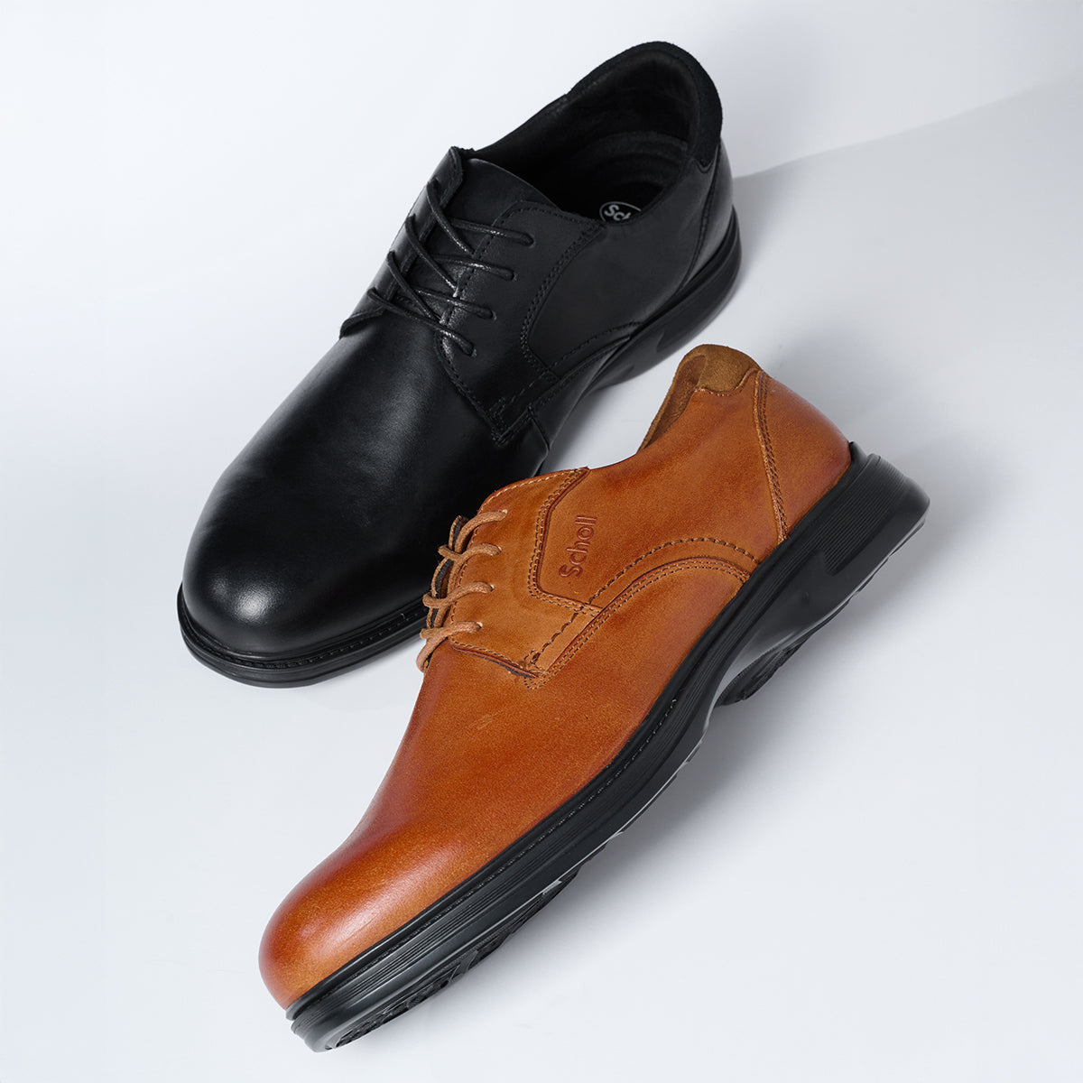 Arthur Thomas - Scholl Shoes Thailand