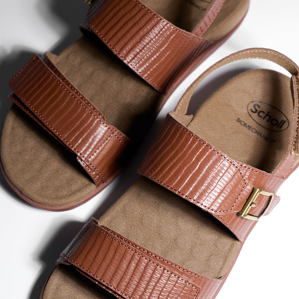 รองเท้ารัดส้น ผู้หญิง สกอลล์ รุ่น Biom Charlotte - Scholl Shoes Thailand